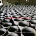 High Pure Good Quality Clay Graphite Crucible Melting for Sale